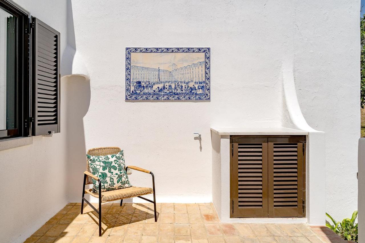 Casa Goa-Quinta Do Paraiso, Carvoeiro Beach Ngoại thất bức ảnh