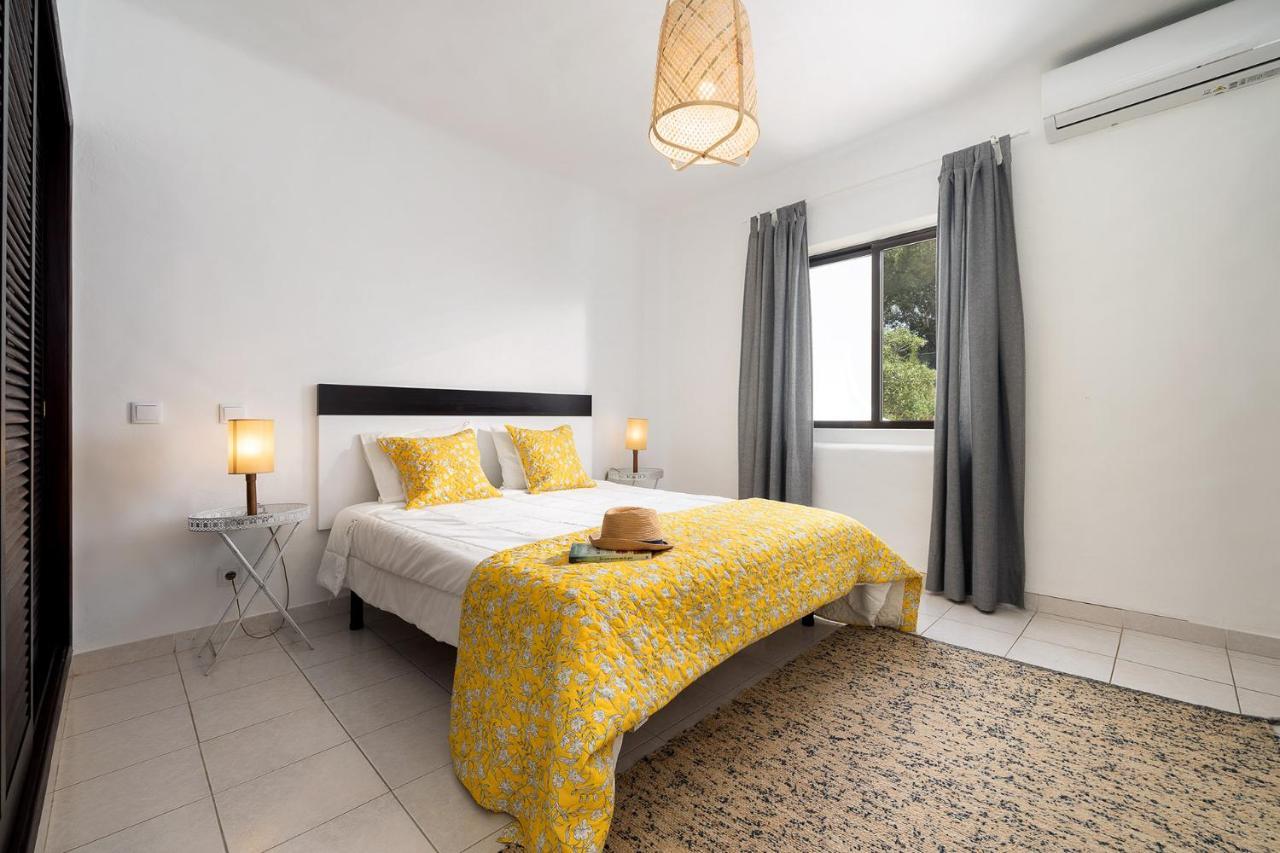 Casa Goa-Quinta Do Paraiso, Carvoeiro Beach Ngoại thất bức ảnh
