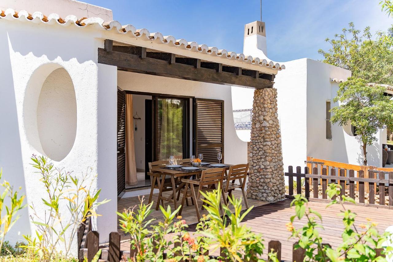 Casa Goa-Quinta Do Paraiso, Carvoeiro Beach Ngoại thất bức ảnh