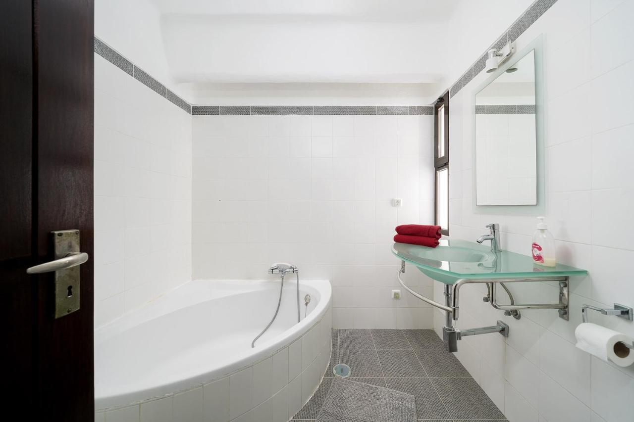 Casa Goa-Quinta Do Paraiso, Carvoeiro Beach Ngoại thất bức ảnh