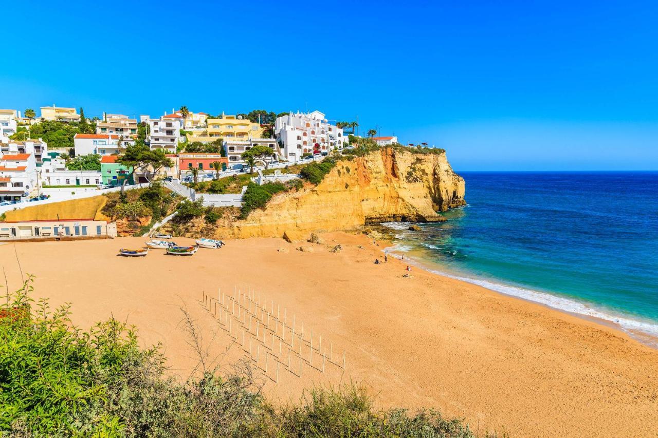 Casa Goa-Quinta Do Paraiso, Carvoeiro Beach Ngoại thất bức ảnh