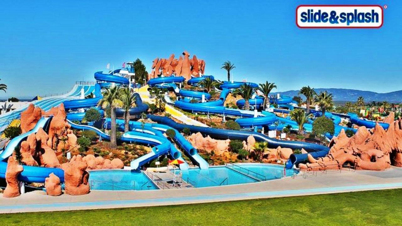 Casa Goa-Quinta Do Paraiso, Carvoeiro Beach Ngoại thất bức ảnh