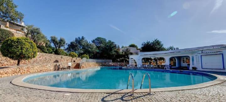 Casa Goa-Quinta Do Paraiso, Carvoeiro Beach Ngoại thất bức ảnh