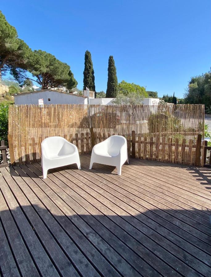 Casa Goa-Quinta Do Paraiso, Carvoeiro Beach Ngoại thất bức ảnh